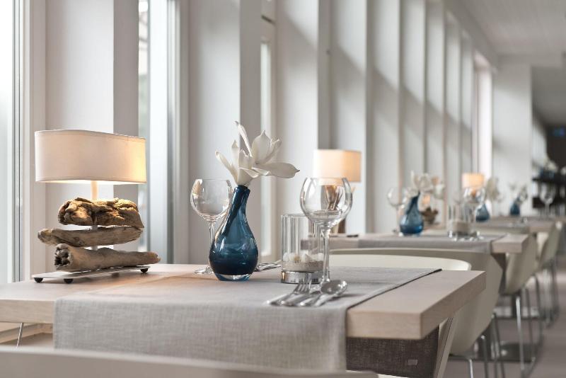 Aspria Hannover Maschsee - Restoran