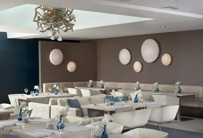 Aspria Hannover Maschsee - Restoran