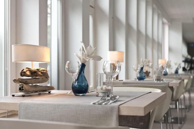 Aspria Hannover Maschsee - Restoran