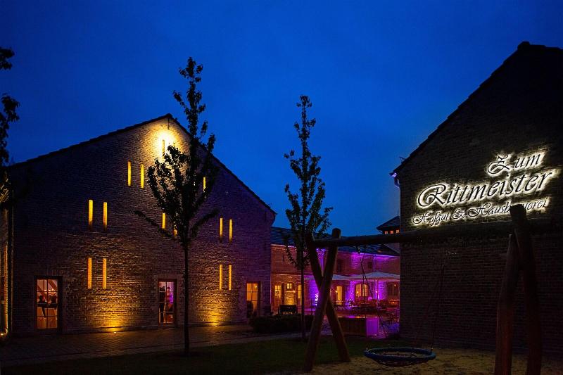 Hotel Zum Rittmeister - Genel