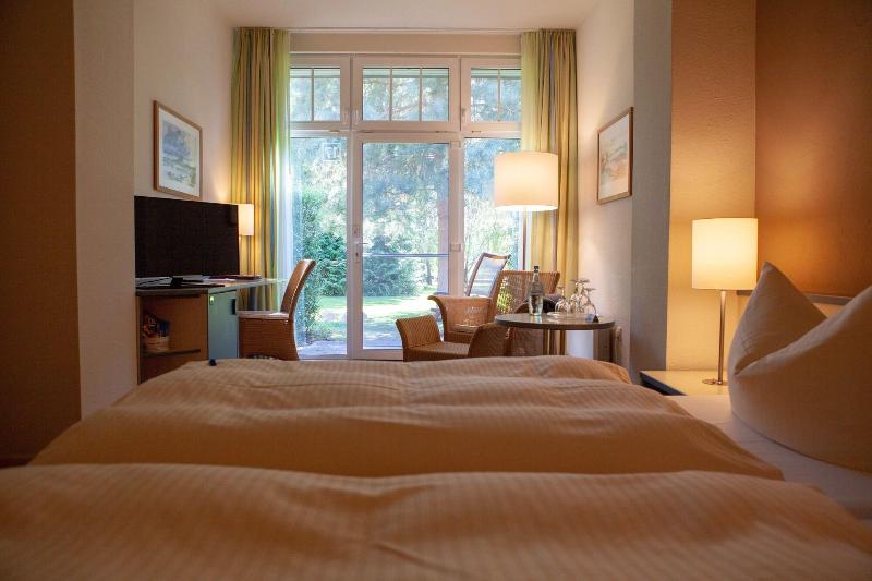 Hotel Zum Rittmeister - Oda