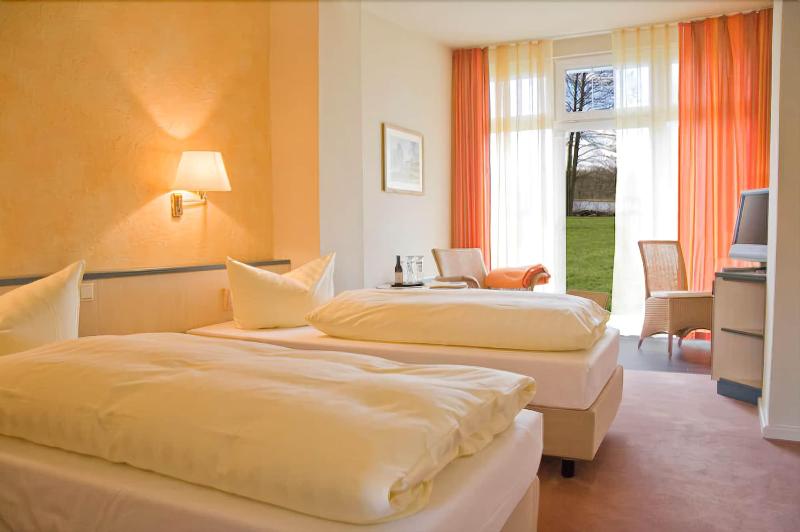 Hotel Zum Rittmeister - Oda