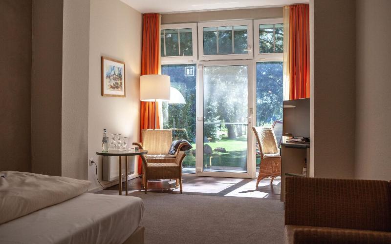 Hotel Zum Rittmeister - Oda