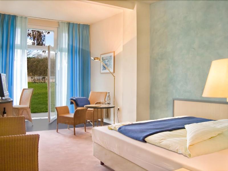 Hotel Zum Rittmeister - Oda