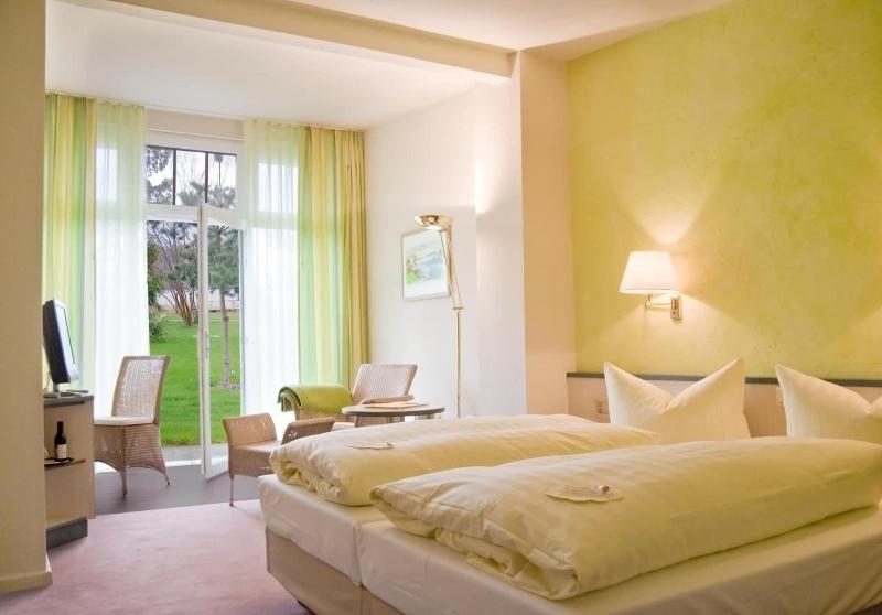 Hotel Zum Rittmeister - Oda