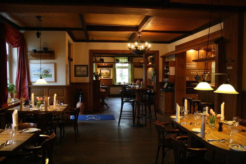 Hotel Zum Rittmeister - Restoran