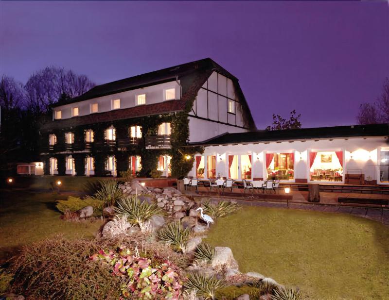 Seehotel Mühlenhaus - Genel