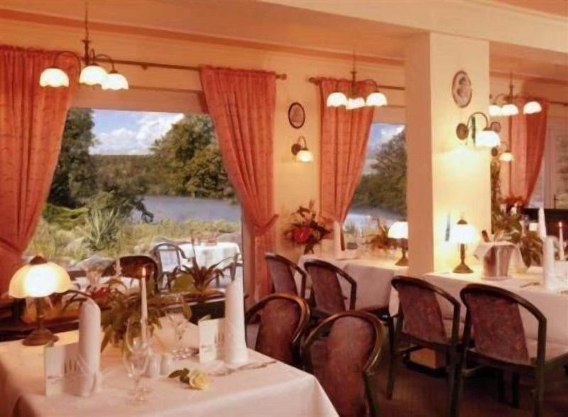 Seehotel Mühlenhaus - Restoran