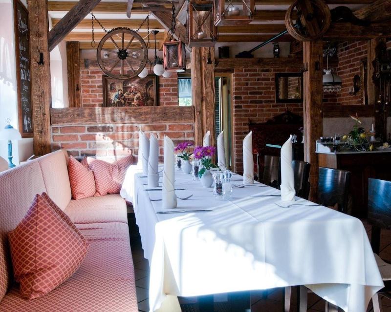 Seehotel Mühlenhaus - Restoran