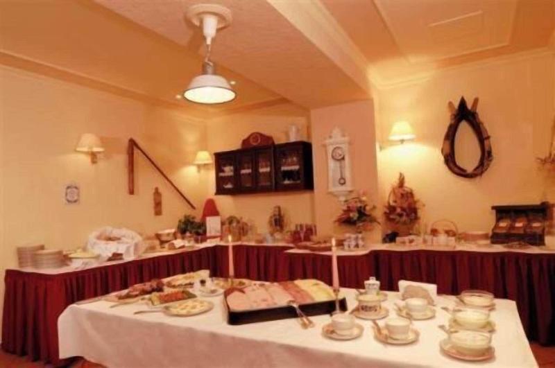 Seehotel Mühlenhaus - Restoran