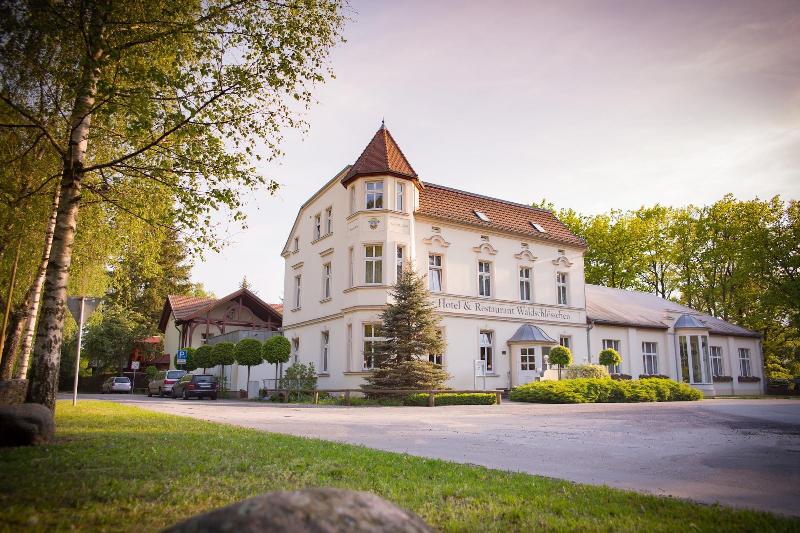 Hotel Waldschlösschen - Genel