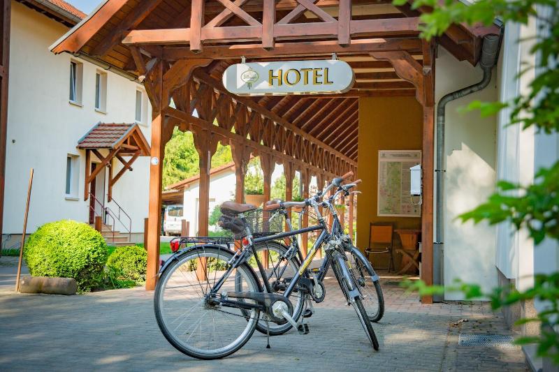 Hotel Waldschlösschen - Genel