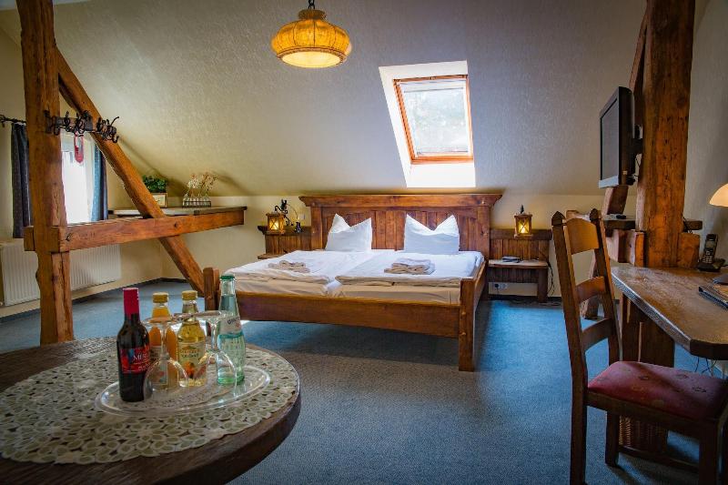 Hotel Waldschlösschen - Oda