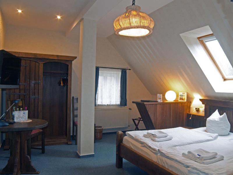 Hotel Waldschlösschen - Oda