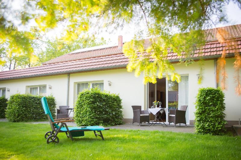 Hotel Waldschlösschen - Oda