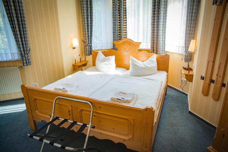 Hotel Waldschlösschen - Oda