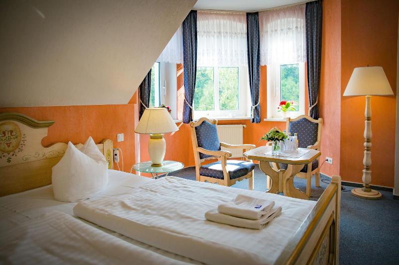 Hotel Waldschlösschen - Oda