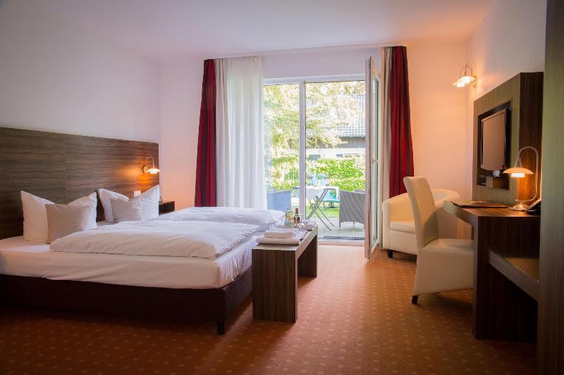 Hotel Waldschlösschen - Oda