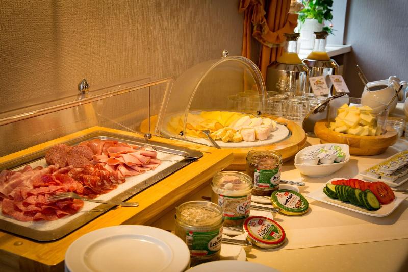 Hotel Waldschlösschen - Restoran