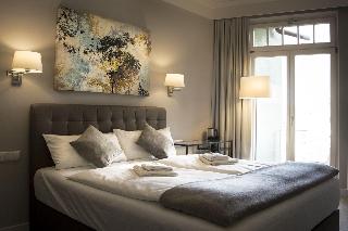 Hotel Lindenau Inn otel fotoğrafı
