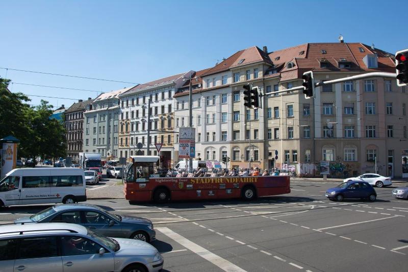 Hotel Lindenau Inn - Genel