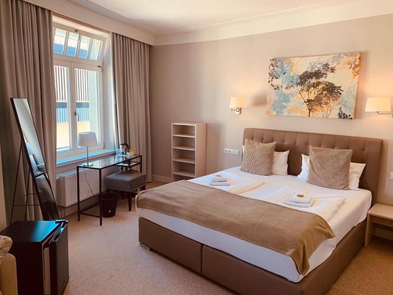 Hotel Lindenau Inn - Oda
