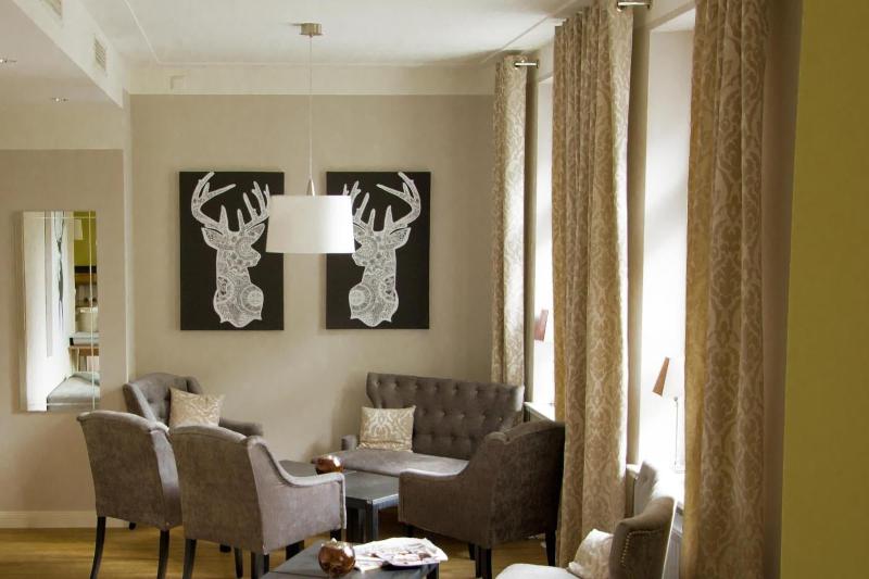 Hotel Lindenau Inn - Oda