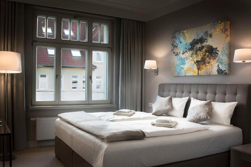 Hotel Lindenau Inn - Oda