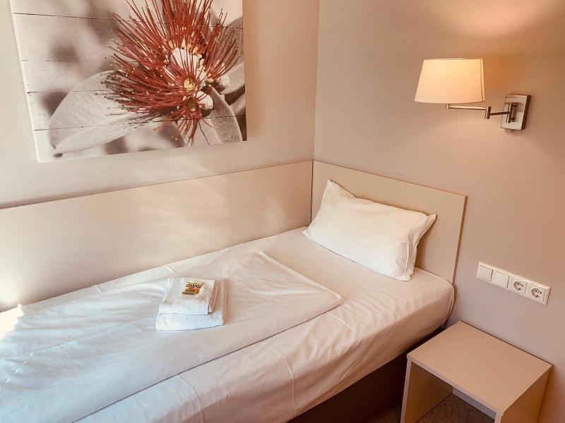 Hotel Lindenau Inn - Oda