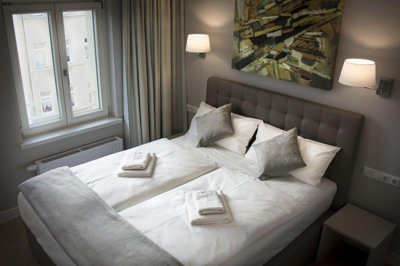 Hotel Lindenau Inn - Oda