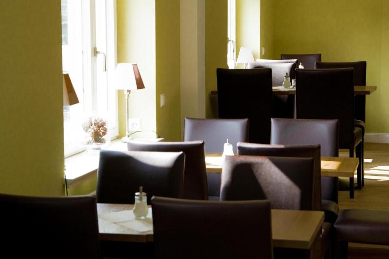 Hotel Lindenau Inn - Restoran