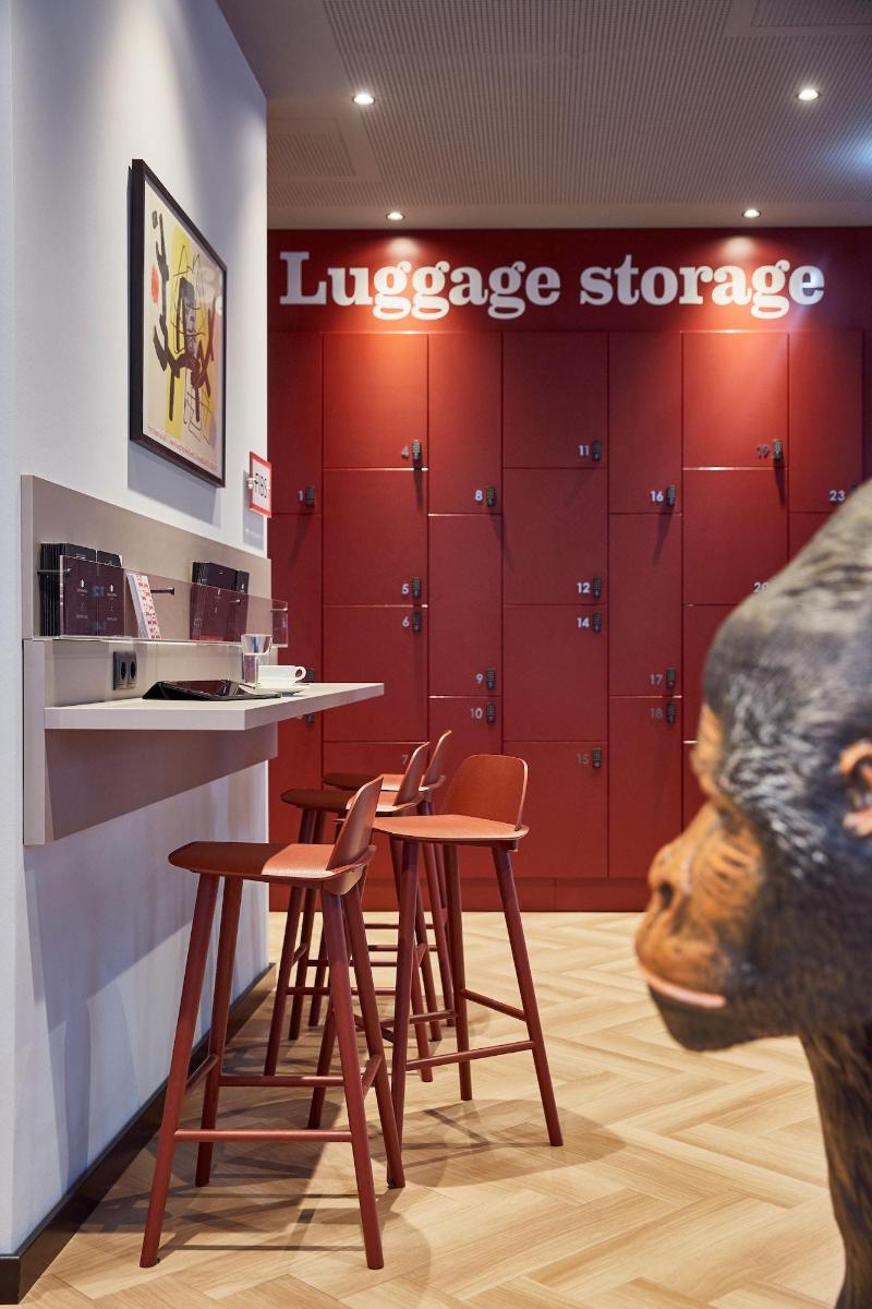 LEGERE EXPRESS Leipzig - Aktivite