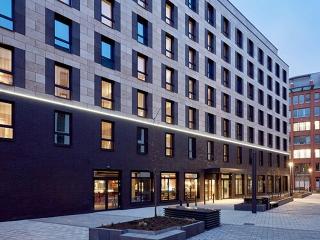 LEGERE EXPRESS Leipzig otel fotoğrafı