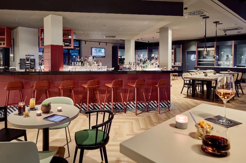 LEGERE EXPRESS Leipzig - Restoran