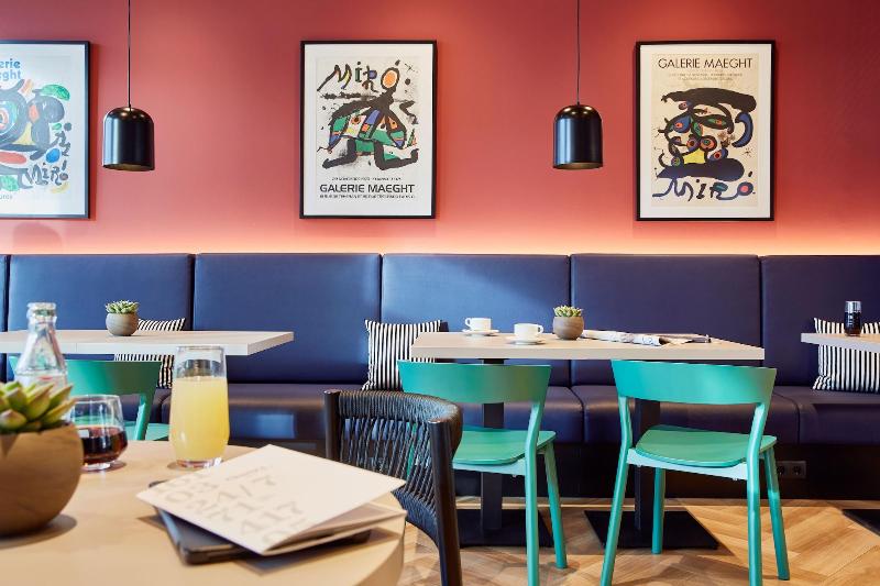 LEGERE EXPRESS Leipzig - Restoran