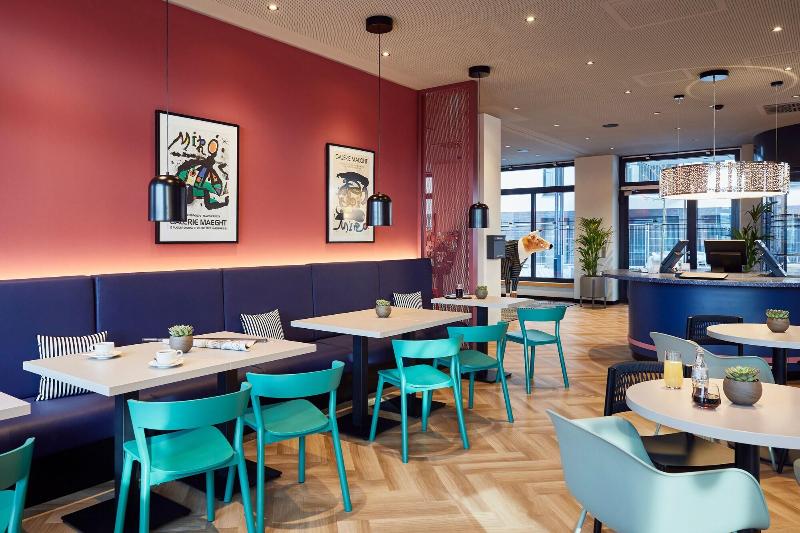 LEGERE EXPRESS Leipzig - Restoran