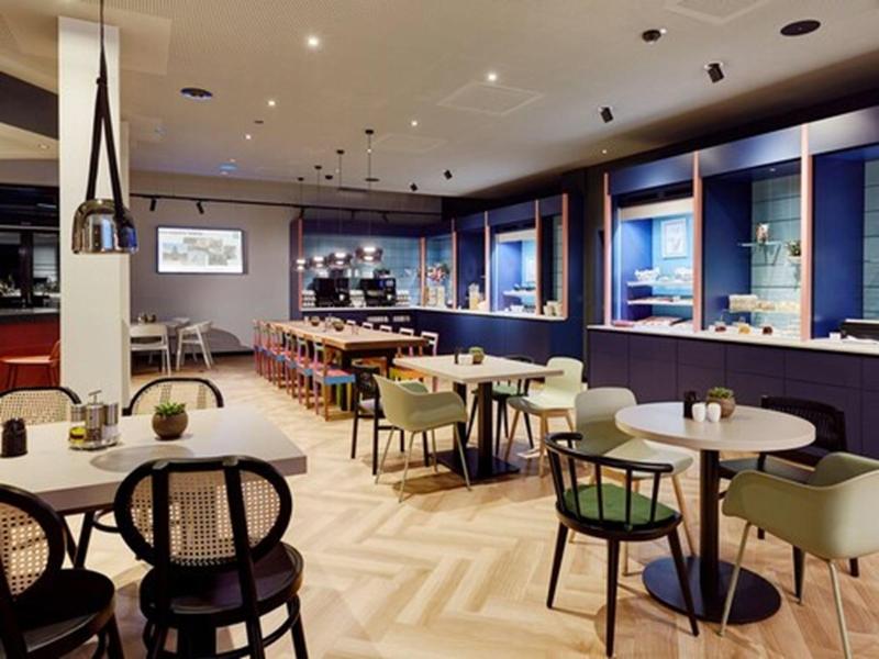 LEGERE EXPRESS Leipzig - Restoran