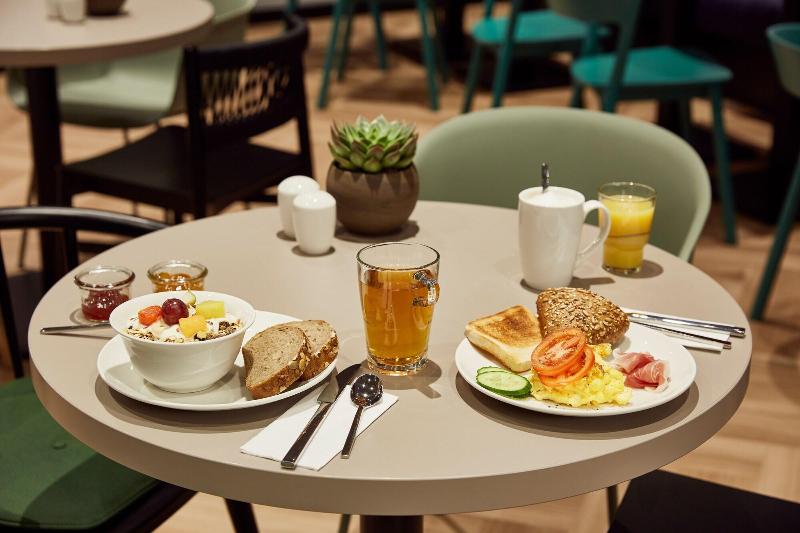 LEGERE EXPRESS Leipzig - Restoran