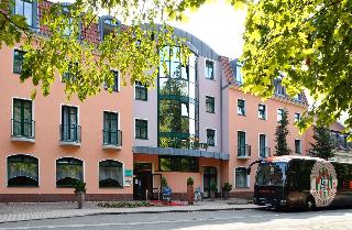 Brandiser Parkhotel otel fotoğrafı