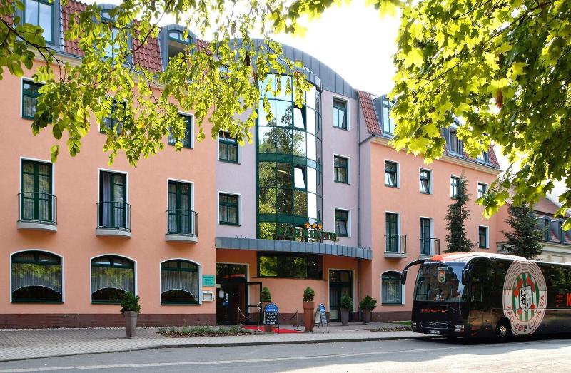 Brandiser Parkhotel - Genel