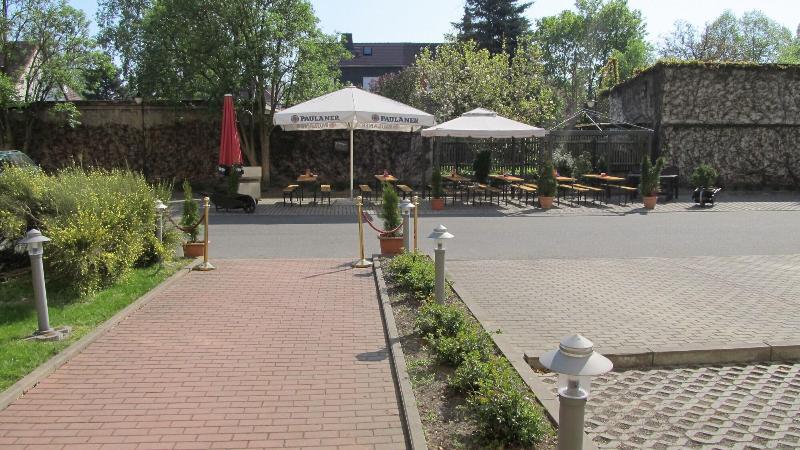 Brandiser Parkhotel - Genel