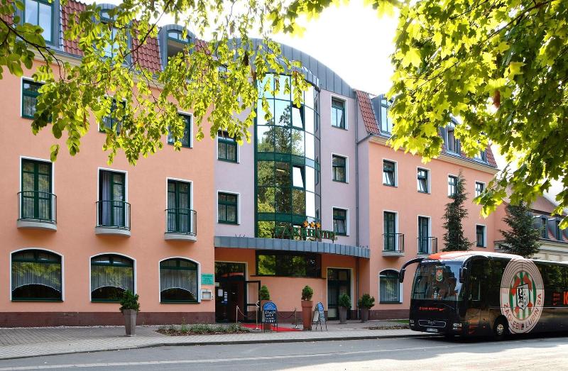 Brandiser Parkhotel - Genel