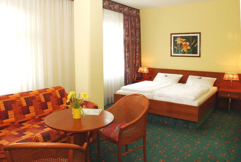 Brandiser Parkhotel - Oda