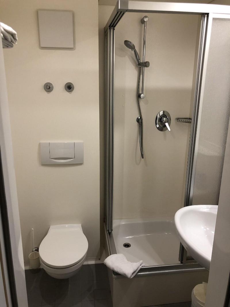 Brandiser Parkhotel - Oda