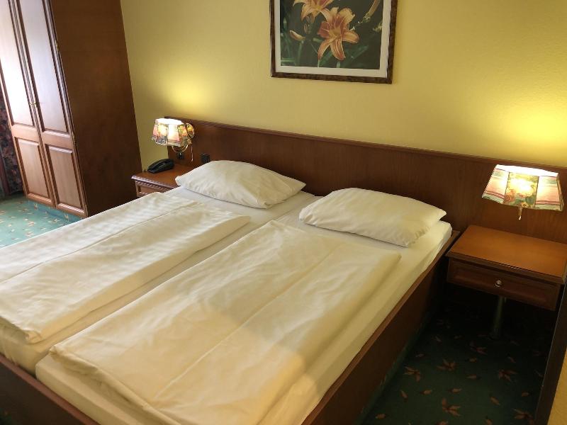 Brandiser Parkhotel - Oda