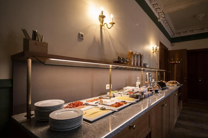 Historische Spitzgrundmühle Coswig - Restoran