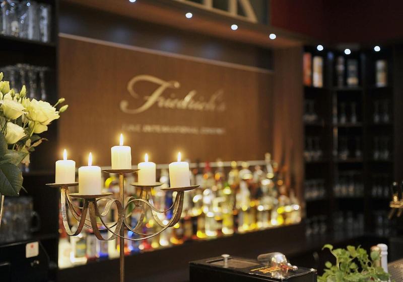 Altstadthotel Am Theater - Bar