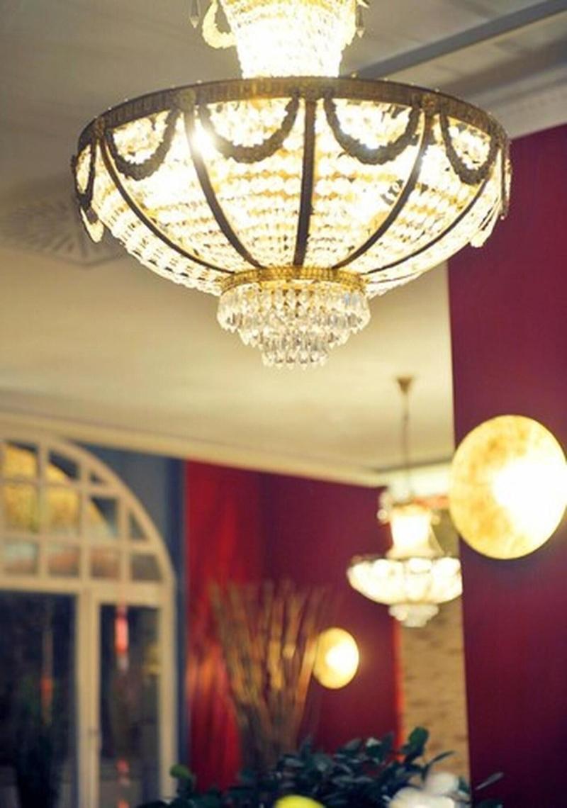 Altstadthotel Am Theater - Lobi