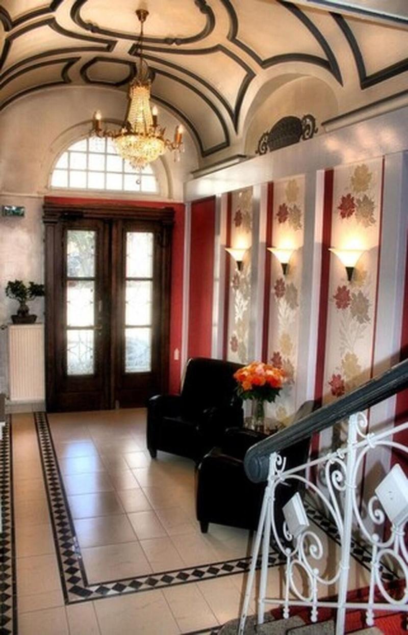Altstadthotel Am Theater - Lobi