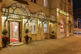 Altstadthotel Am Theater otel fotoğrafı